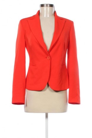 Damen Blazer Rinascimento, Größe S, Farbe Orange, Preis 75,99 €