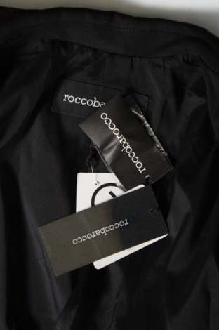 Sacou de femei Rocco Barocco, Mărime M, Culoare Negru, Preț 298,99 Lei