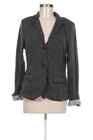 Damen Blazer S.Oliver, Größe L, Farbe Grau, Preis 19,49 €