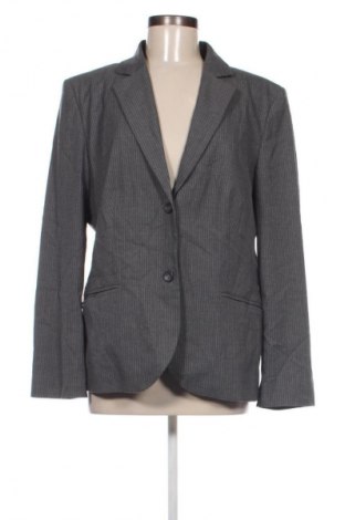 Damen Blazer S.Oliver, Größe XL, Farbe Grau, Preis 12,49 €