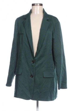 Sacou de femei SHEIN, Mărime XL, Culoare Verde, Preț 34,99 Lei