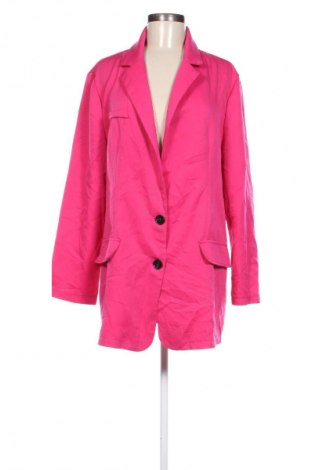 Damen Blazer SHEIN, Größe XL, Farbe Rosa, Preis € 8,99