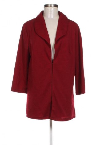 Damen Blazer SHEIN, Größe XL, Farbe Rot, Preis € 8,99