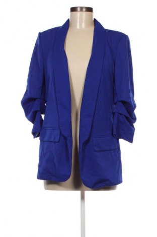 Damen Blazer SHEIN, Größe XS, Farbe Blau, Preis 33,99 €