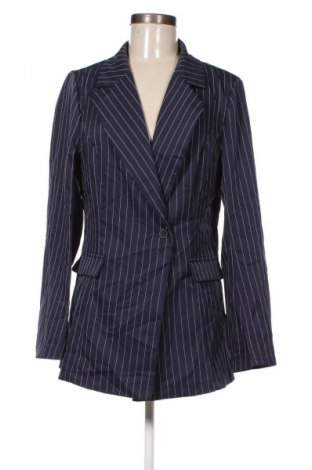 Damen Blazer SHEIN, Größe L, Farbe Blau, Preis € 11,99