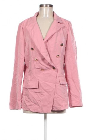 Damen Blazer SHEIN, Größe L, Farbe Rosa, Preis 13,99 €