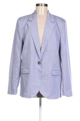 Damen Blazer Saint Tropez, Größe L, Farbe Blau, Preis 14,99 €