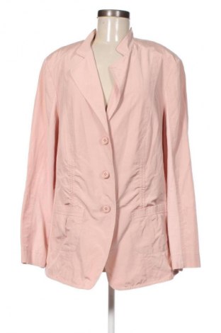 Damen Blazer Samoon, Größe XL, Farbe Rosa, Preis 7,49 €