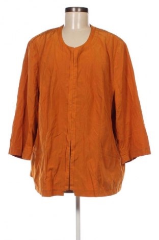 Damen Blazer Samoon By Gerry Weber, Größe XXL, Farbe Orange, Preis € 14,99