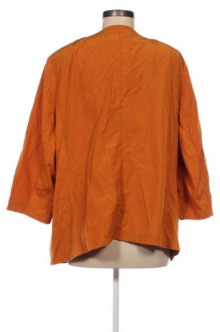 Damen Blazer Samoon By Gerry Weber, Größe XXL, Farbe Orange, Preis € 19,49