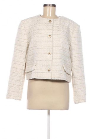 Damen Blazer Sandro, Größe L, Farbe Beige, Preis € 104,86