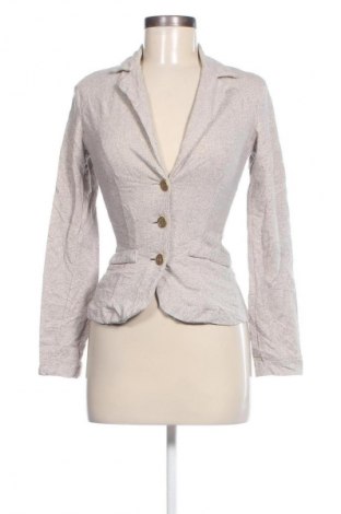 Damen Blazer Saxx, Größe M, Farbe Beige, Preis € 10,49