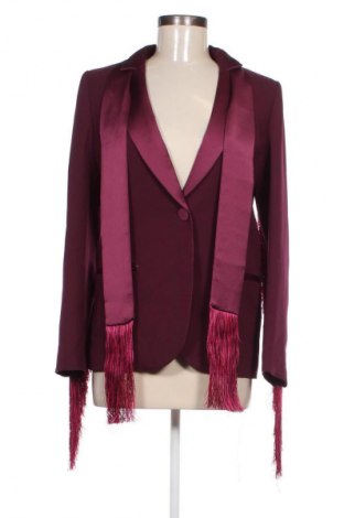 Damen Blazer Simona Corsellini, Größe M, Farbe Rot, Preis € 261,49