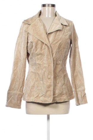 Damen Blazer Simple Wish, Größe M, Farbe Beige, Preis 15,99 €