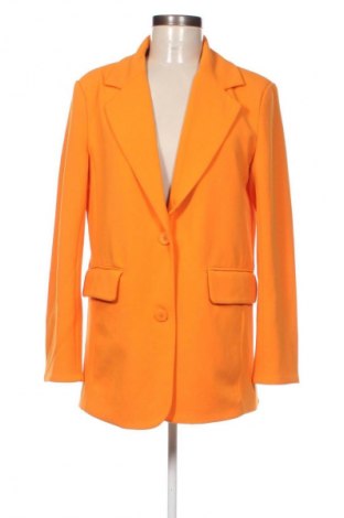 Damen Blazer Sinsay, Größe S, Farbe Orange, Preis 14,99 €