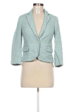 Damen Blazer Sisley, Größe S, Farbe Grün, Preis € 9,49