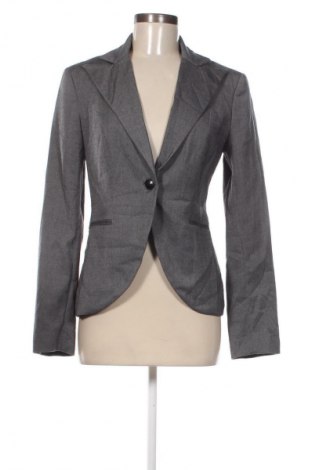 Damen Blazer Sisley, Größe S, Farbe Grau, Preis 30,99 €