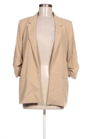 Damen Blazer Soaked In Luxury, Größe M, Farbe Beige, Preis € 26,99