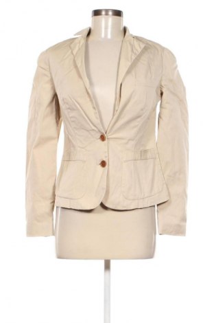 Damen Blazer Stefanel, Größe M, Farbe Beige, Preis 78,99 €