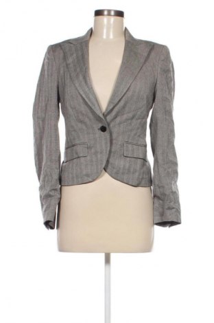 Damen Blazer Stockh Lm, Größe XS, Farbe Grau, Preis € 34,49