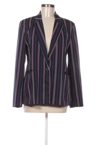 Damen Blazer Stradivarius, Größe L, Farbe Blau, Preis € 9,99