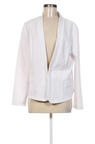 Damen Blazer Sunny Leigh, Größe L, Farbe Weiß, Preis € 19,49