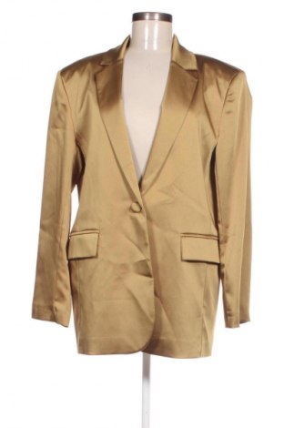 Damen Blazer THE LULU, Größe L, Farbe Golden, Preis 46,49 €