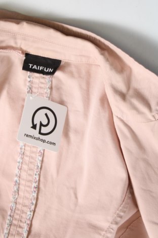 Damen Blazer Taifun, Größe M, Farbe Rosa, Preis 41,99 €