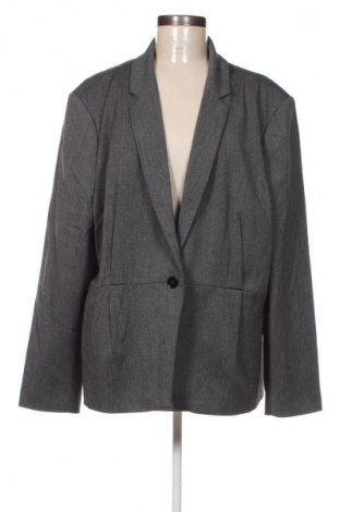 Damen Blazer The Collection by Debenhams, Größe 3XL, Farbe Grau, Preis 46,65 €