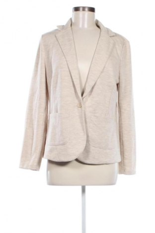 Damen Blazer Tom Tailor, Größe XL, Farbe Ecru, Preis 47,99 €