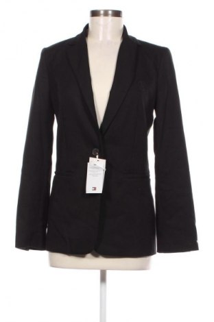 Damen Blazer Tommy Hilfiger, Größe XS, Farbe Schwarz, Preis 311,99 €