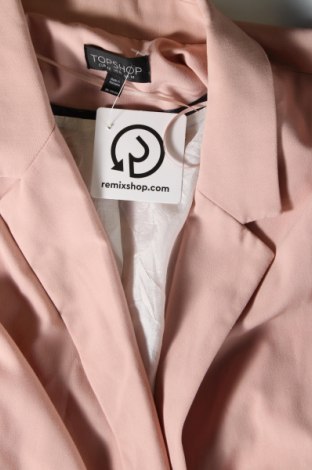 Damen Blazer Topshop, Größe L, Farbe Rosa, Preis € 43,39