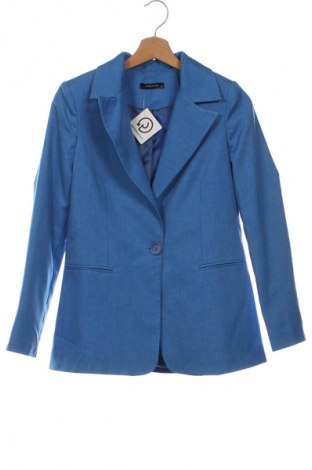 Damen Blazer Trendyol, Größe XS, Farbe Blau, Preis € 17,99