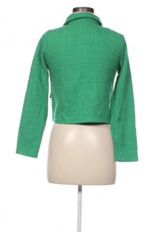 Sacou de femei Trendyol, Mărime S, Culoare Verde, Preț 121,99 Lei