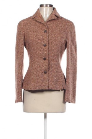 Damen Blazer Turnover, Größe S, Farbe Beige, Preis 41,99 €