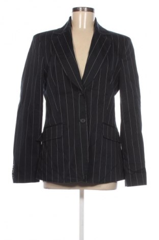 Damen Blazer United Colors Of Benetton, Größe XL, Farbe Schwarz, Preis 16,99 €