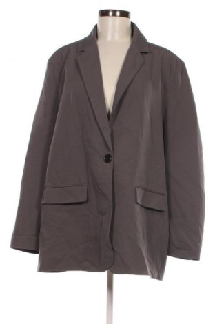 Damen Blazer VRS, Größe XL, Farbe Grau, Preis 18,99 €