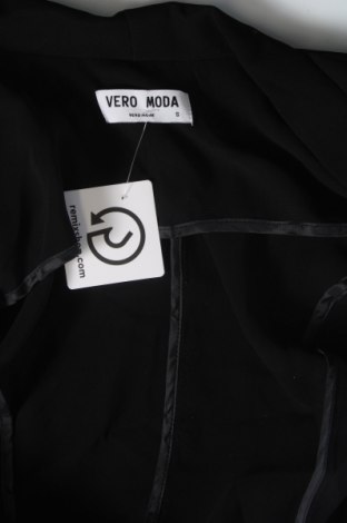 Дамско сако Vero Moda, Размер S, Цвят Черен, Цена 20,99 лв.