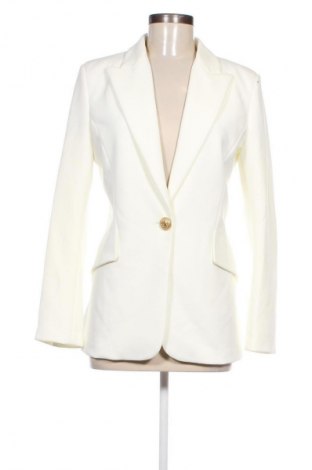 Damen Blazer Vicolo, Größe M, Farbe Ecru, Preis 86,99 €