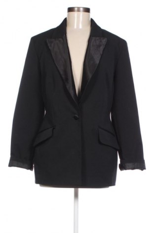 Damen Blazer Vivien Caron, Größe L, Farbe Schwarz, Preis € 13,99