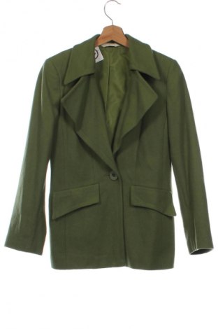 Damen Blazer Woolworths, Größe XS, Farbe Grün, Preis € 18,13