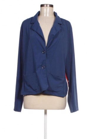 Damen Blazer Yest, Größe XXL, Farbe Blau, Preis 19,49 €