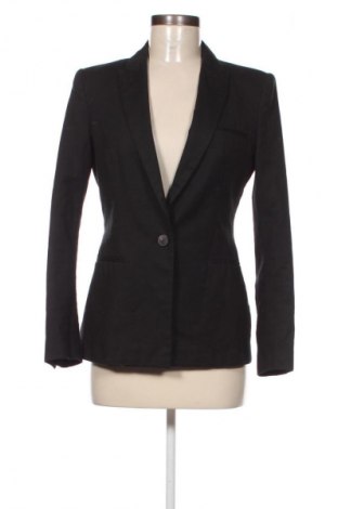 Damen Blazer Zara, Größe M, Farbe Schwarz, Preis 24,04 €