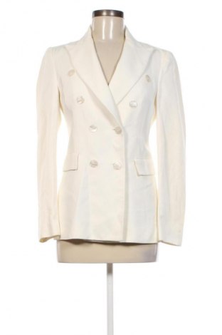 Damen Blazer Zara, Größe M, Farbe Weiß, Preis € 24,46