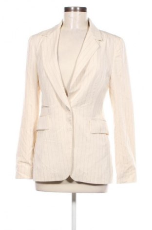 Damen Blazer Zara, Größe M, Farbe Ecru, Preis € 65,27