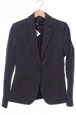 Damen Blazer Zara, Größe XS, Farbe Mehrfarbig, Preis € 15,99