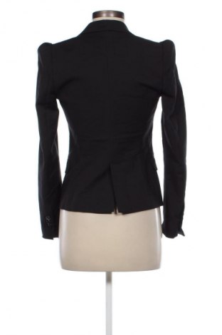 Sacou de femei Zara, Mărime XS, Culoare Negru, Preț 79,99 Lei