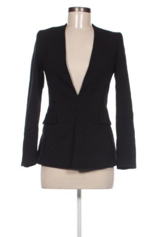 Damen Blazer Zara, Größe XS, Farbe Schwarz, Preis 33,99 €