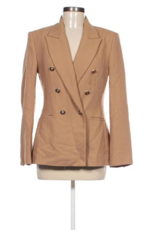 Damen Blazer Zara, Größe M, Farbe Beige, Preis € 33,99