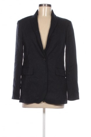 Damen Blazer Zara, Größe S, Farbe Blau, Preis 17,49 €